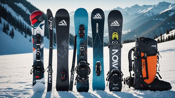 Ski, snowboard et matériel de ski neuf en déstockage à prix réduit