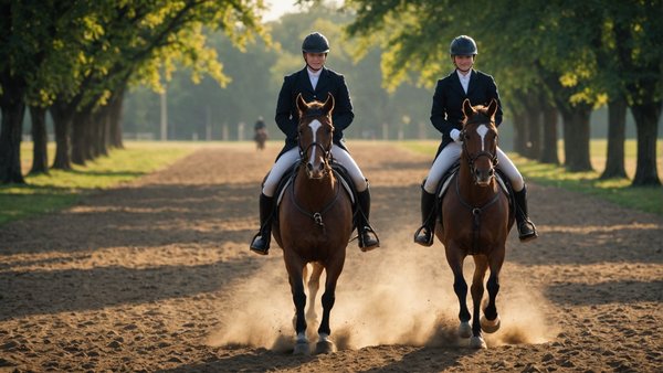 Ressources et conseils pour passionnés d'équitation